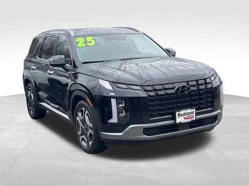 Used 2025 Hyundai Palisade Limited AWD/4WD image 3