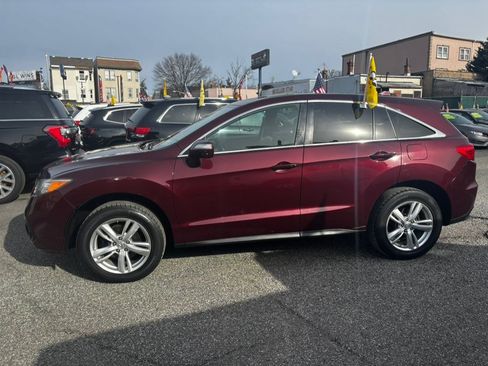 Used 2014 Acura RDX AWD image 4