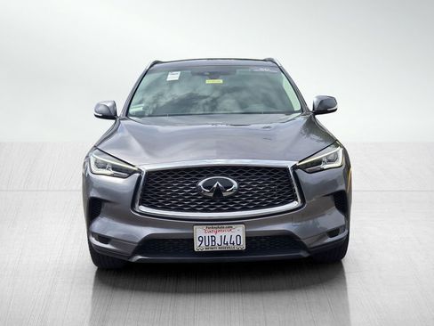 Certified 2025 INFINITI QX50 Luxe AWD/4WD image 2