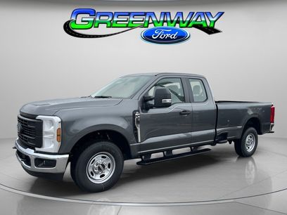 New 2026 Ford F250 XL w/ XL Chrome Package