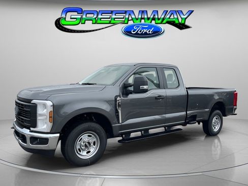 New 2026 Ford F250 XL w/ XL Chrome Package image 1