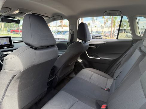Used 2023 Toyota RAV4 XLE image 16