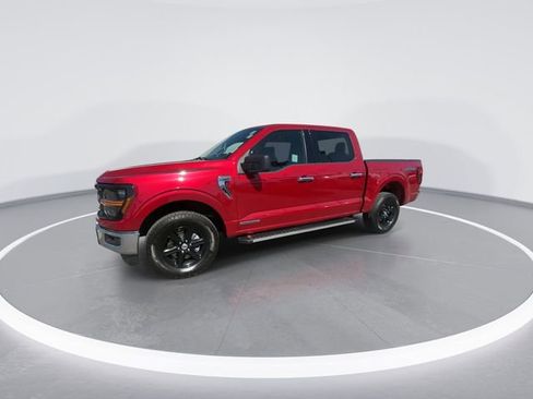 Used 2025 Ford F150 XLT w/ Equipment Group 301A Standard AWD/4WD image 4