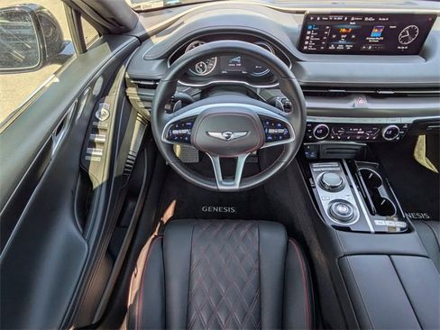 Used 2024 Genesis G80 3.5T Sport image 15