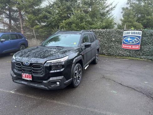 New 2026 Subaru Outback Touring XT image 3