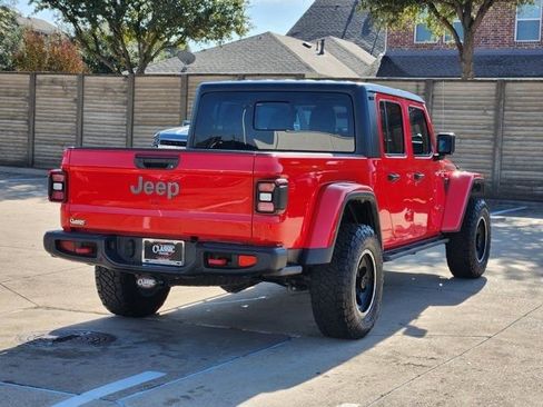 Used 2021 Jeep Gladiator Rubicon image 15