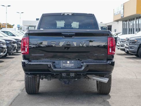 New 2026 RAM 2500 Big Horn image 5