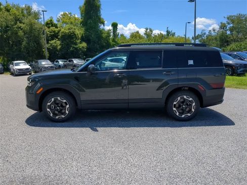 New 2026 Hyundai Santa Fe SEL w/ Tow & Go Package image 3