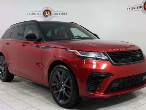 Used 2020 Land Rover Range Rover Velar SV Autobiography Dynamic AWD/4WD image 39