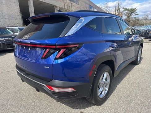 Used 2023 Hyundai Tucson SEL image 15