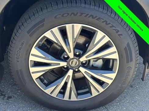Used 2021 Nissan Rogue SV AWD/4WD image 30