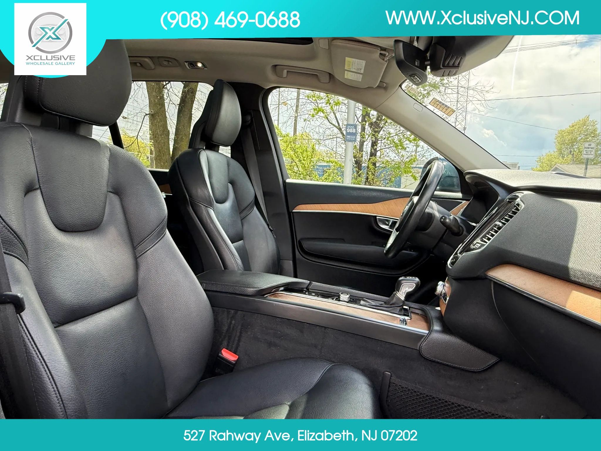 Used 2021 Volvo XC90 T6 Momentum w/ Advanced Package AWD/4WD image 22