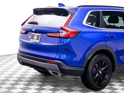 Used 2024 Honda CR-V Sport image 34