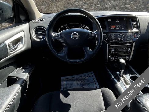 Used 2019 Nissan Pathfinder SV w/ Cargo Package AWD/4WD image 5