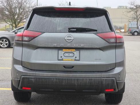 New 2026 Nissan Rogue S image 22