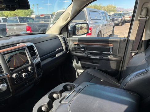 Used 2017 RAM 1500 Laramie w/ Convenience Group RWD image 19