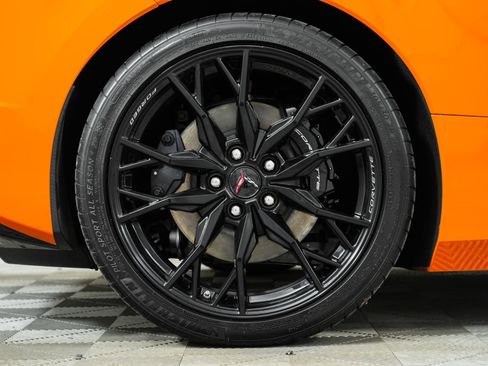 Used 2023 Chevrolet Corvette Stingray Premium Cpe w/ 3LT image 39