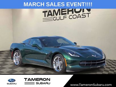 Used 2014 Chevrolet Corvette Stingray Coupe