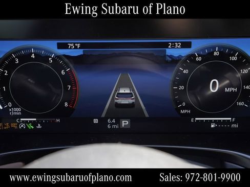 Used 2026 Subaru Outback Touring XT image 11