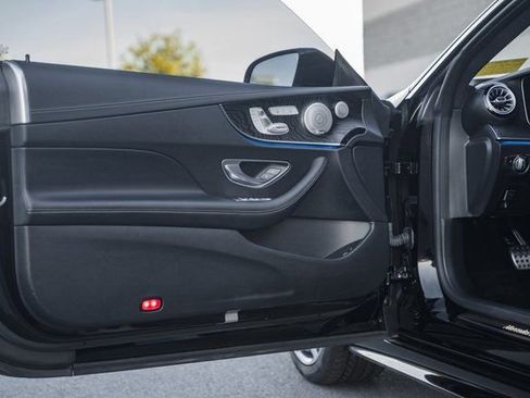 Certified 2023 Mercedes-Benz E 450 4MATIC Coupe image 34