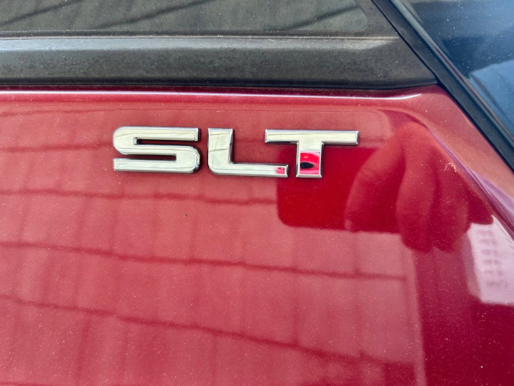 Used 2019 GMC Terrain SLT FWD image 21
