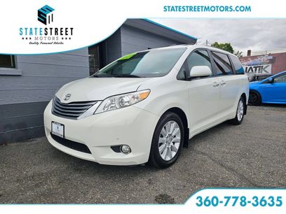 Used 2011 Toyota Sienna Limited