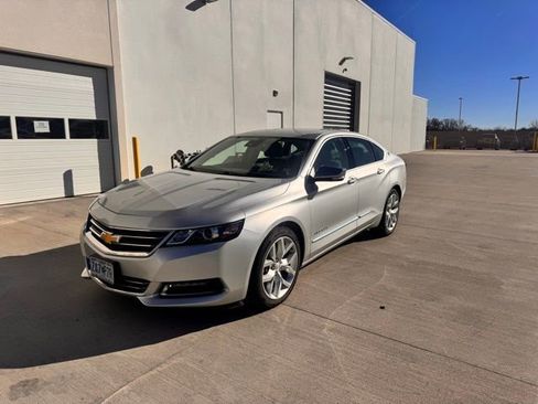 Used 2017 Chevrolet Impala Premier image 7