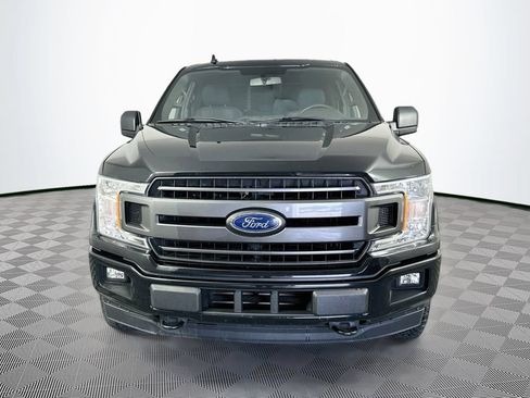 Used 2018 Ford F150 XLT w/ Equipment Group 302A Luxury AWD/4WD image 3