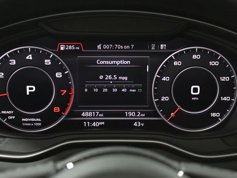 Used 2019 Audi A4 2.0T Premium Plus w/ Premium Plus Package image 8