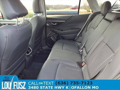 Certified 2025 Subaru Outback Limited image 25