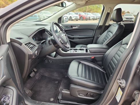 Used 2024 Ford Edge SEL AWD/4WD image 11