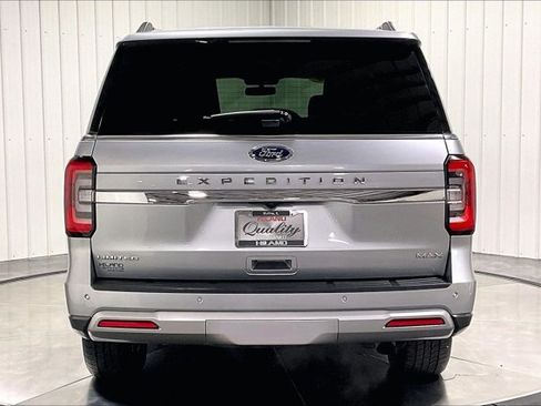 Used 2024 Ford Expedition Max Limited AWD/4WD image 4