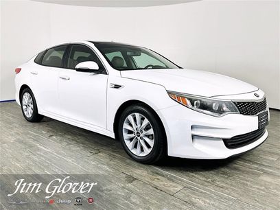 Used 2016 Kia Optima EX w/ Option Group 040