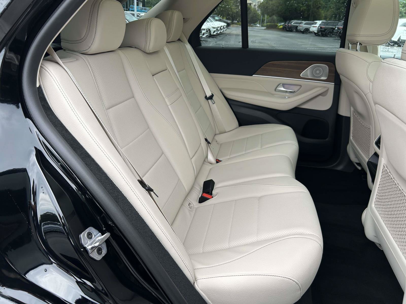 New 2026 Mercedes-Benz GLE 450 4MATIC image 40