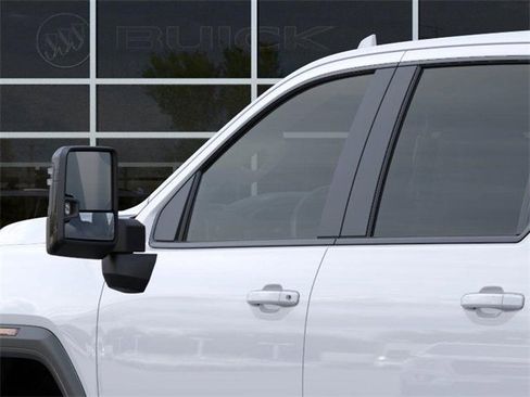 New 2026 GMC Sierra 2500 AT4X w/ AT4X AEV Edition image 12