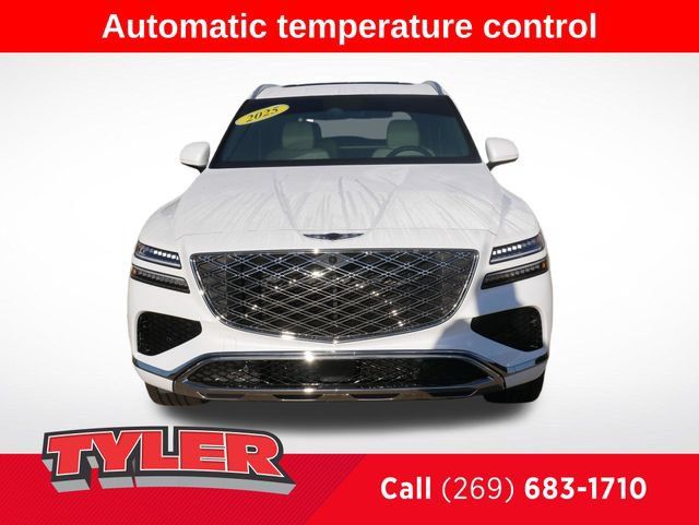Used 2025 Genesis GV80 3.5T Prestige AWD/4WD image 2