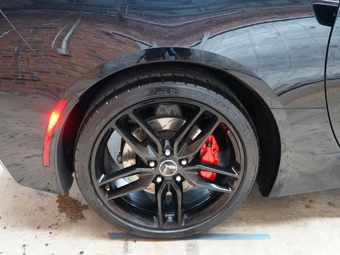 Used 2014 Chevrolet Corvette Stingray Convertible w/ 3LT Preferred Equipment Group RWD image 61