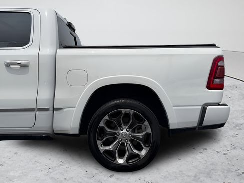 Used 2022 RAM 1500 Limited AWD/4WD image 25