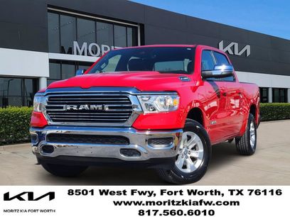 Used 2024 RAM 1500 Laramie