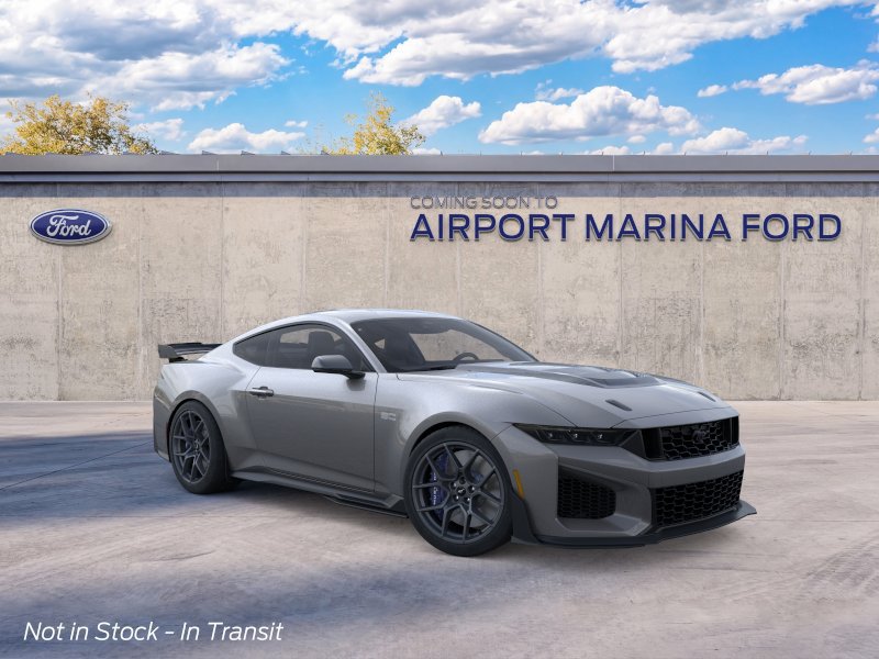 New 2026 Ford Mustang Dark Horse SC RWD image 7