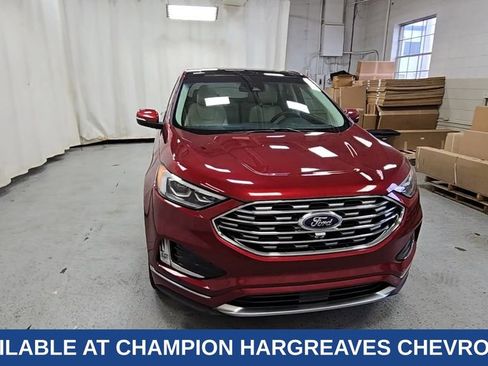 Used 2019 Ford Edge Titanium w/ Equipment Group 301A image 3