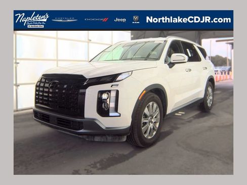 Used 2025 Hyundai Palisade SEL FWD image 1