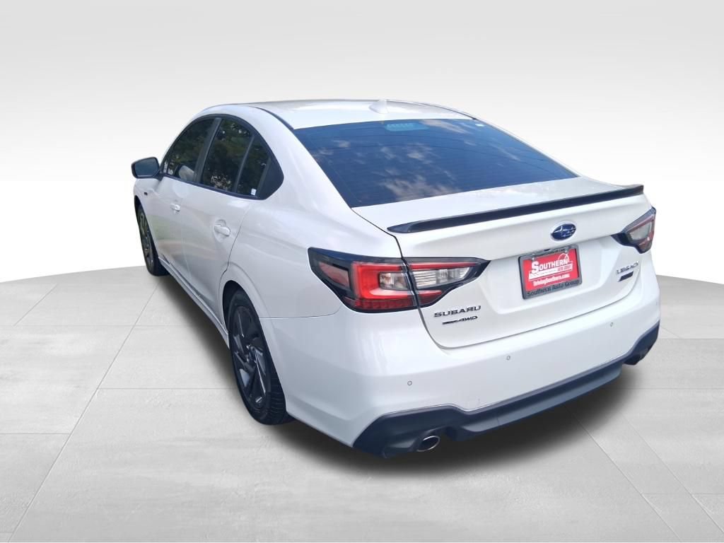 Used 2024 Subaru Legacy Sport AWD/4WD image 5