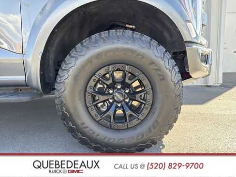 Used 2023 Ford F150 Raptor w/ Equipment Group 802A Raptor R image 68