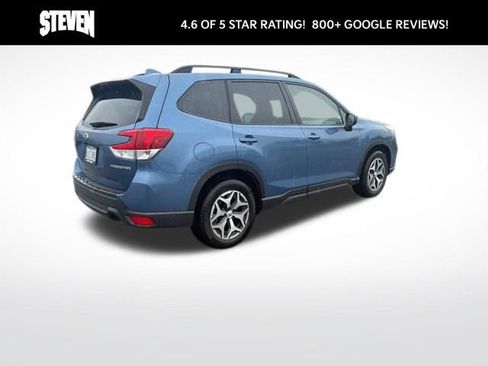 Used 2021 Subaru Forester Premium AWD/4WD image 6