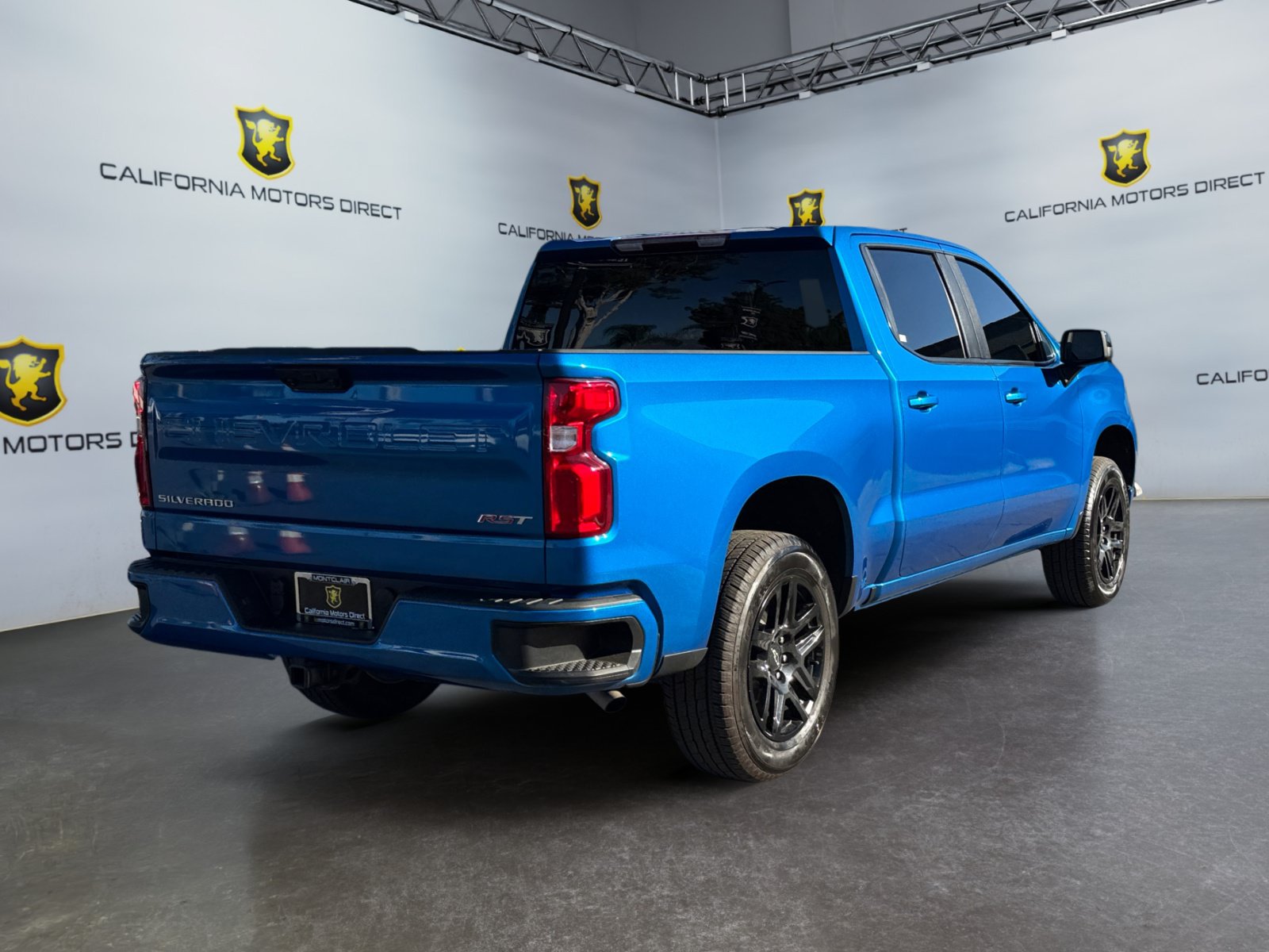 Used 2022 Chevrolet Silverado 1500 RST w/ Protection Package RWD image 5
