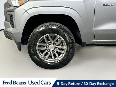 Certified 2023 Chevrolet Colorado LT w/ LT Convenience Package II AWD/4WD image 37