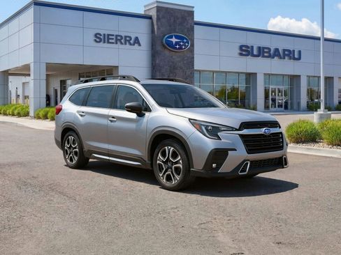 New 2026 Subaru Ascent Touring AWD/4WD image 16