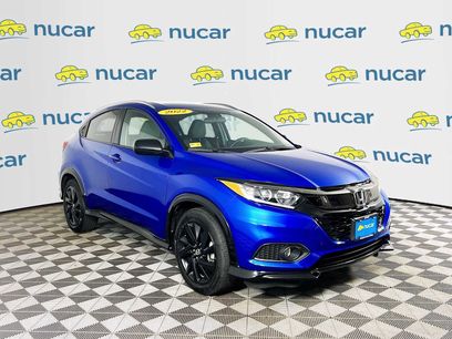Used 2022 Honda HR-V Sport