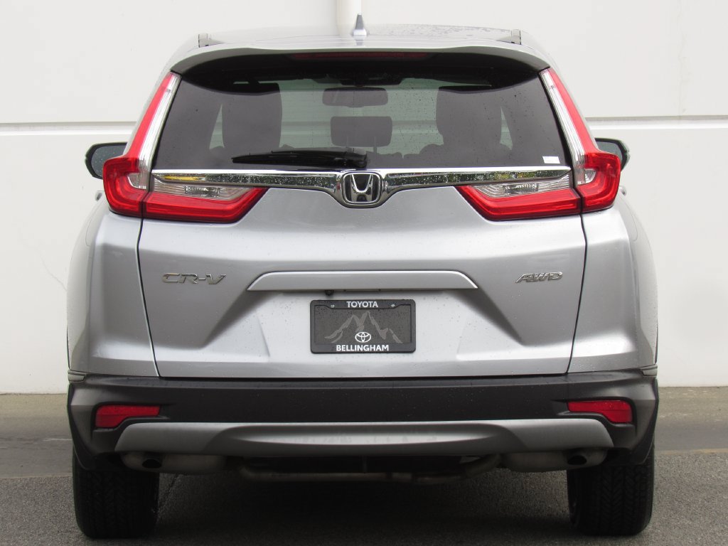 Used 2018 Honda CR-V EX-L image 7